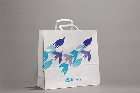 京急百貨店、紙袋を有料化へ 収益の一部を環境保全活動へ寄付 - ITmedia ビジネスオンライン