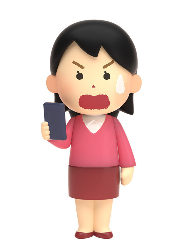 スマホ 裏側 グレー無料イラスト素材素材ラボ