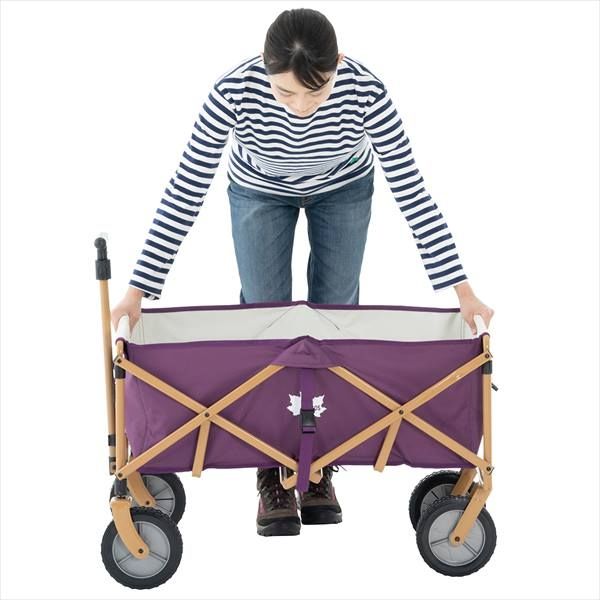 LOGOS ロゴス キャリーカート キャリーワゴン 折りたたみ ROSY ラゲージキャリー Gr No.84720720 : XPRICEYahoo!店 - 通販 - Yahoo!ショッピング