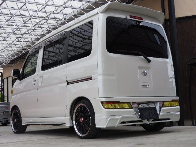 軽バン＆軽トラ」の可能性は無限大！ それを証明する5台のカスタム軽