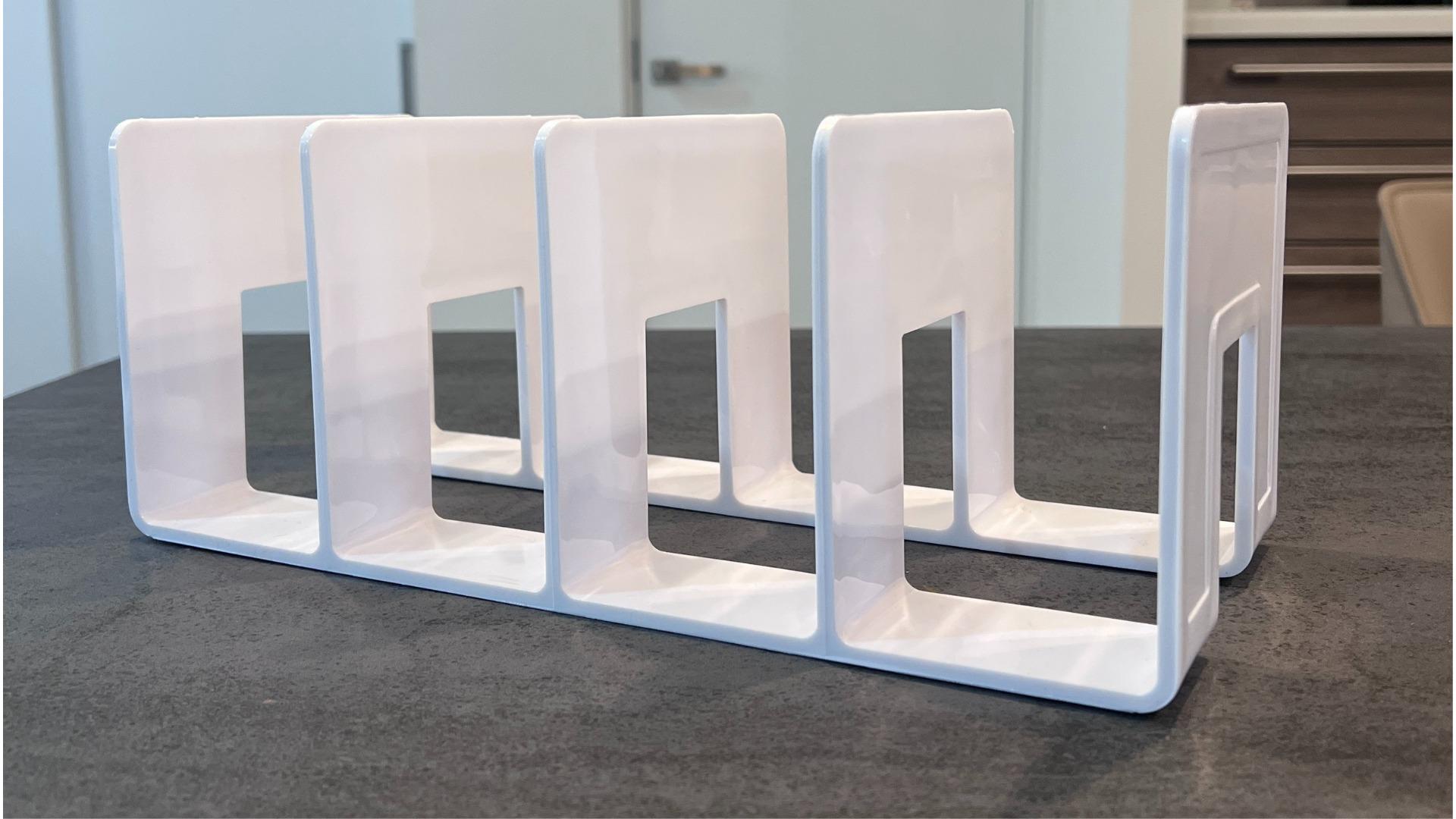 100均アイテムを使って収納上手に！ティファールのフライパン・鍋・ハンドルをきれいに整頓暮らしに役立つ知恵