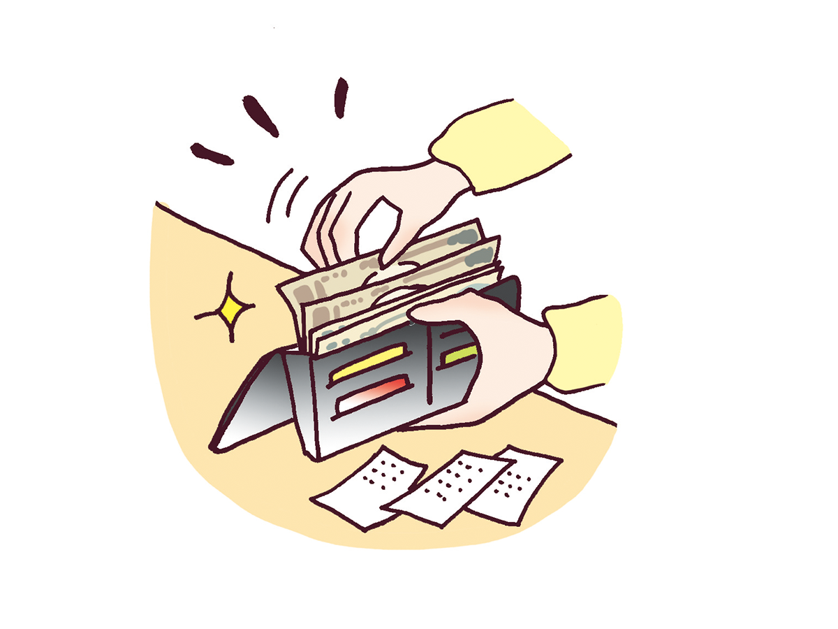 金運アップに重要なお財布の置き場所。李家幽竹さん一番のおすすめとは？ - ミニマリスト三昧