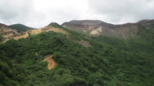 日本の滝 百選以外不帰の滝 宮城県刈田郡蔵王町- つれづれになるしかないページ