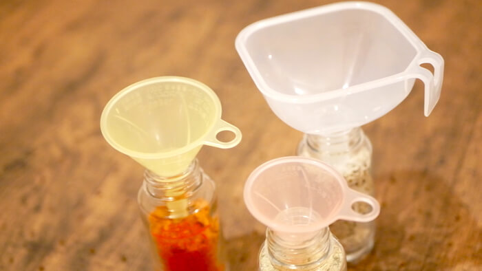 ダイソー 漏斗の商品を使ったおしゃれなインテリア実例RoomClip ルームクリップ