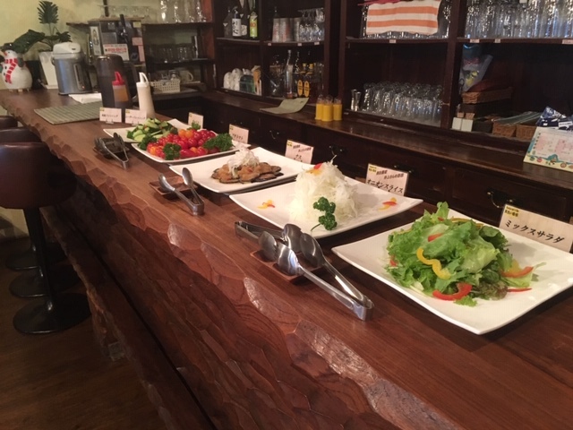 中央林間 黄色い看板限定メニューのビーフシチューは超オススメ