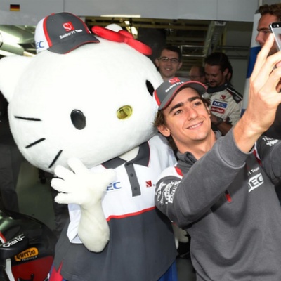 ブエミ「ブレーキングしたらホイールが外れたんだ」：トロロッソ金曜ドライバーズコメントautosport web