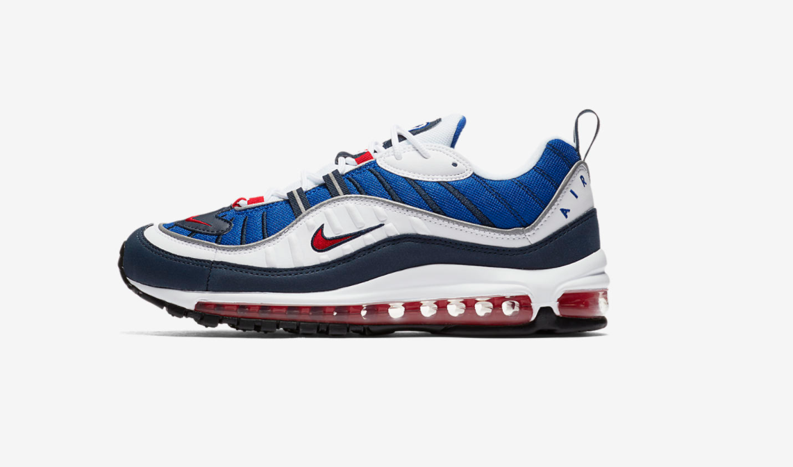 ミリブロNews:自衛隊迷彩仕様のナイキ「エア マックス 97」復刻版が12月9日に発売