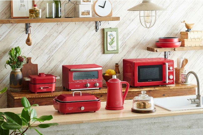 赤家電のおすすめ商品とおしゃれな実例RoomClip ルームクリップ