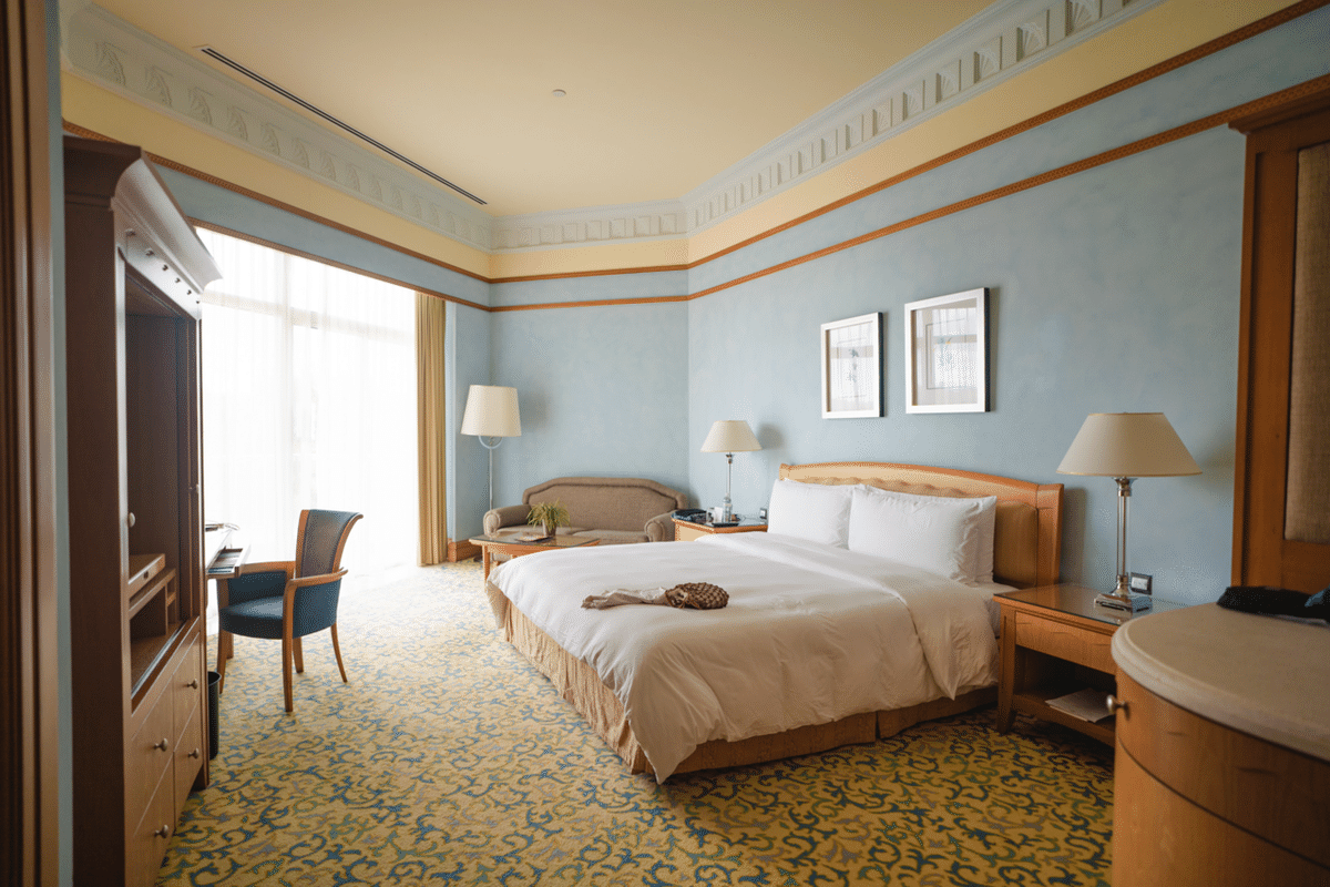 なぜ安い！ドバイの7つ星「ブルジュ アル アラブ」ほか豪華高級ホテルに泊まるツアートラベルスタンダードジャパン