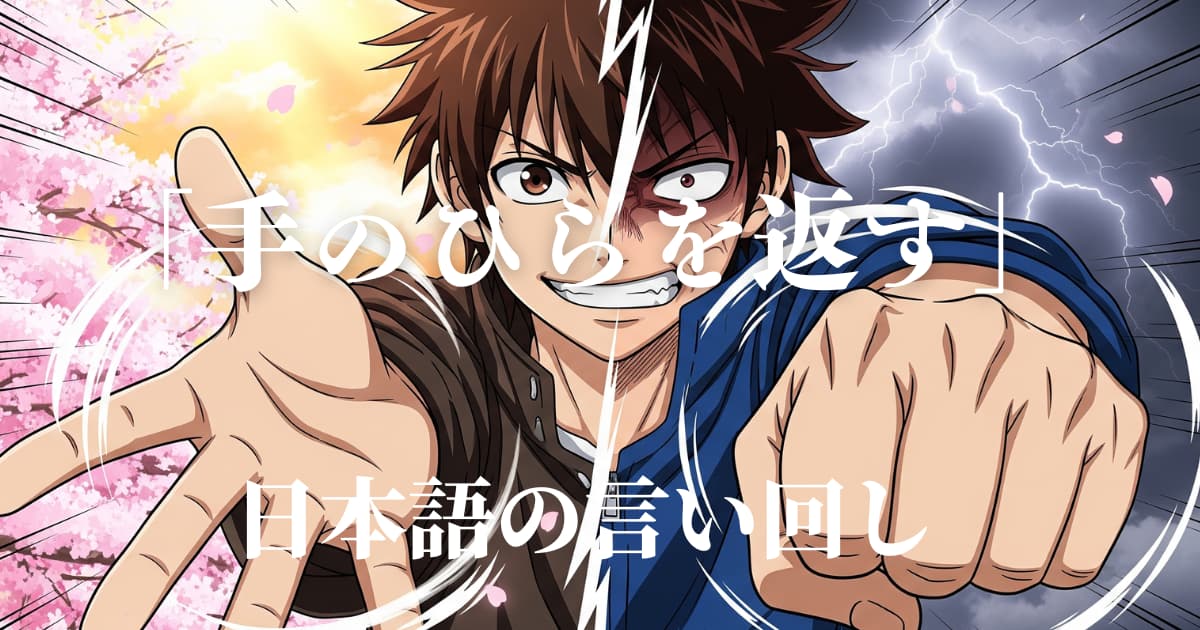 否定をやめる言い換え5選で人間関係を改善