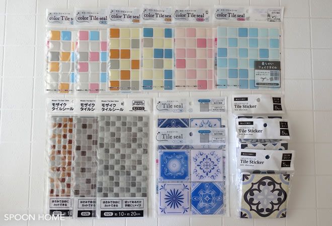 シールの上に貼る防水シールはダイソーやセリアにある？どこで売ってる？ - 気になるアレこれ