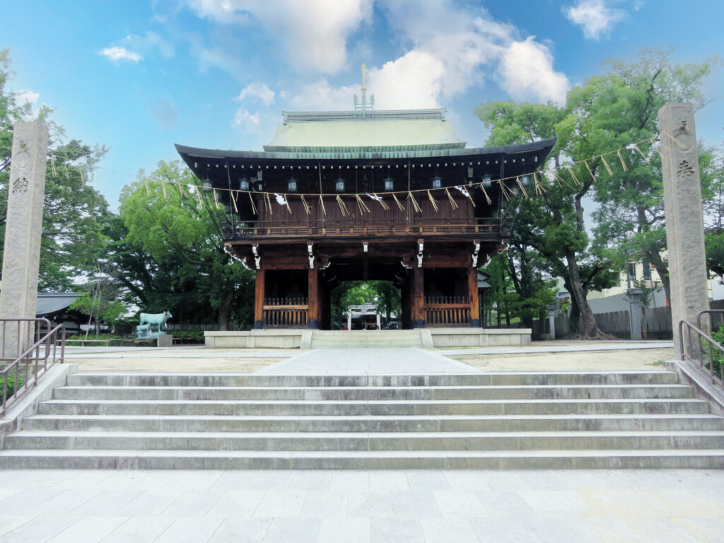 営業中の天空遊郭は雰囲気抜群の別天地【生駒新地】