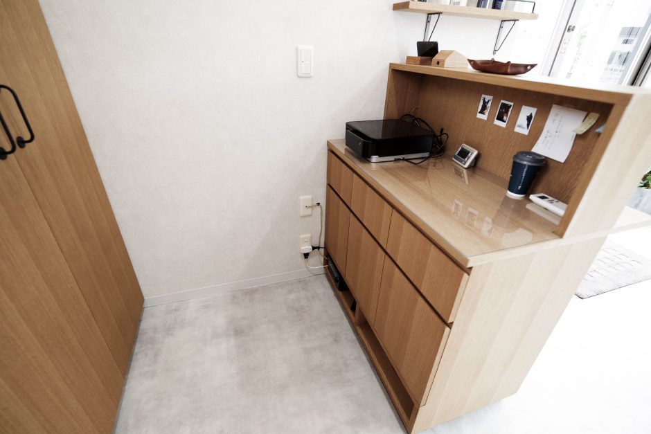 受付台 レジ カウンター 美容室 美容院 エステサロン 病院