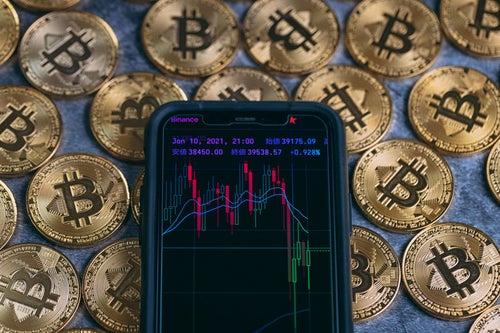 投資に関連したフリー写真素材フォトック