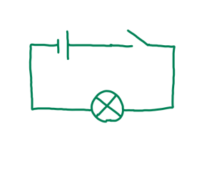 電気用図記号のスイッチの棒の向きは決まっているのですか？ -- Yahoo!知恵袋