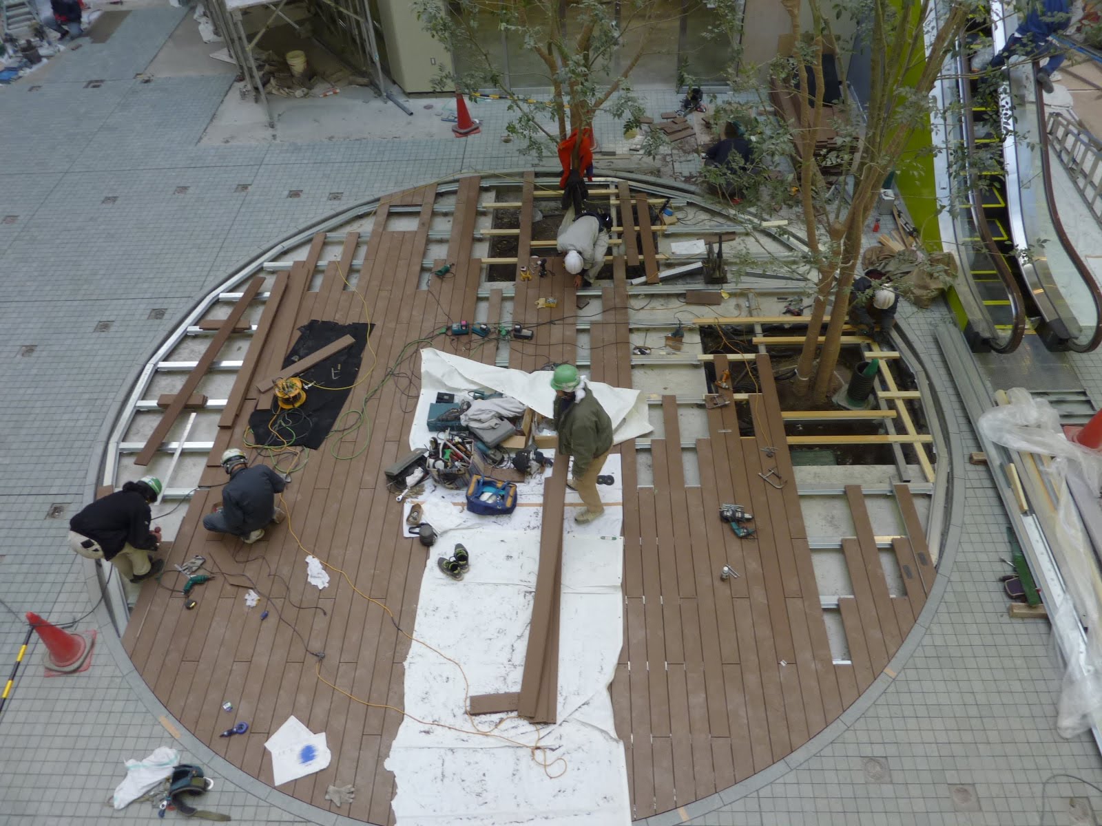 西新井駅西口再開発地域工務店の家造り