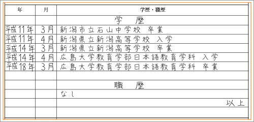 履歴書に印鑑は必要？印鑑の選び方・押し方とハンコがいる・いらないの判断基準 転職ならdoda デューダ