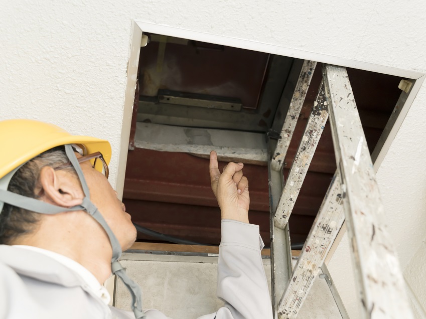 点検口取り付け工事NEWS一覧株式会社杉友機械