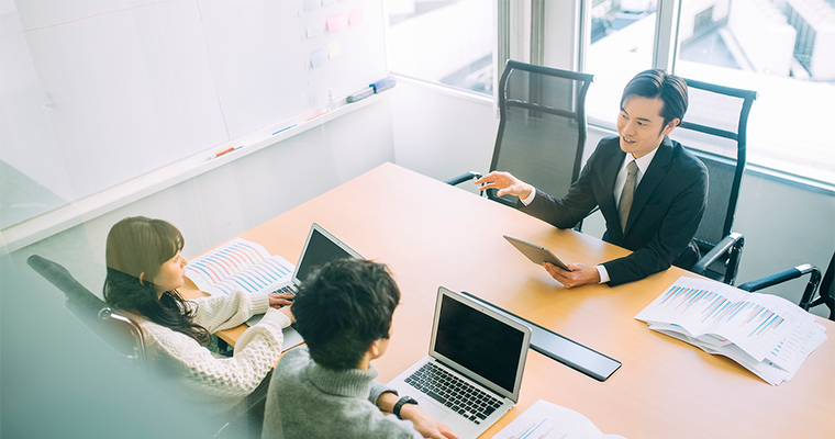 優秀なコンサル」と「上から目線野郎」の決定的な差、経営者から信頼される3つのポイント「コンサルティングファームに入社したい」と思ったら読む本ダイヤモンド・オンライン