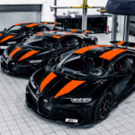 480km h突破記念車！ ブガッティ シロン スーパースポーツ300＋を発売。車両価格は4億円超 - Webモーターマガジン