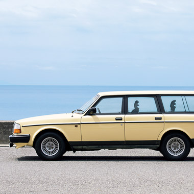 ボルボと言えばステーションワゴンボルボ 850GL エステート, 1995年式 平成7年– 日本自動車博物館乗りもののまち 小松