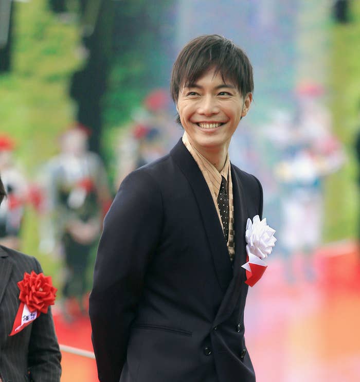 成宮寛貴、ファンミーティング開催に感謝「胸が暖かくなりました」 - エキサイトニュース