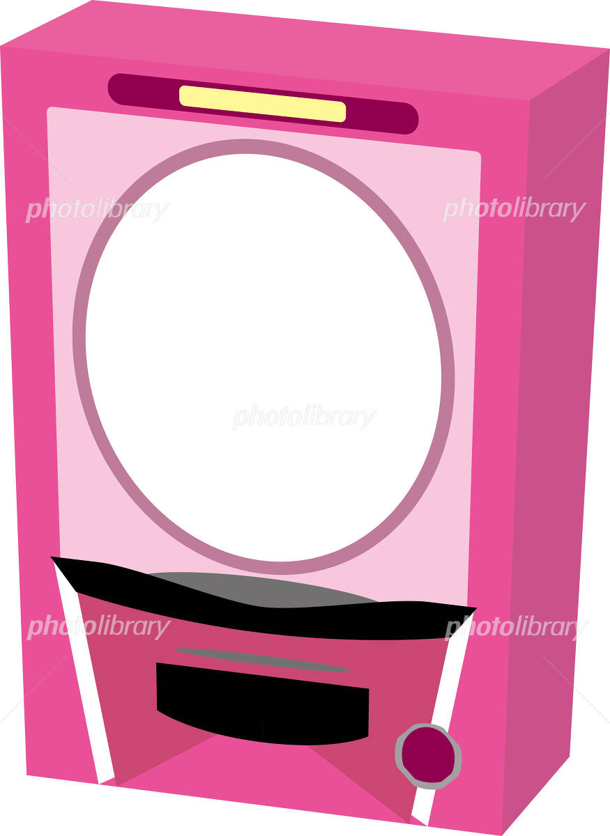 パチンコ台イラスト - No: 1279746無料イラスト・フリー素材なら「イラストAC」