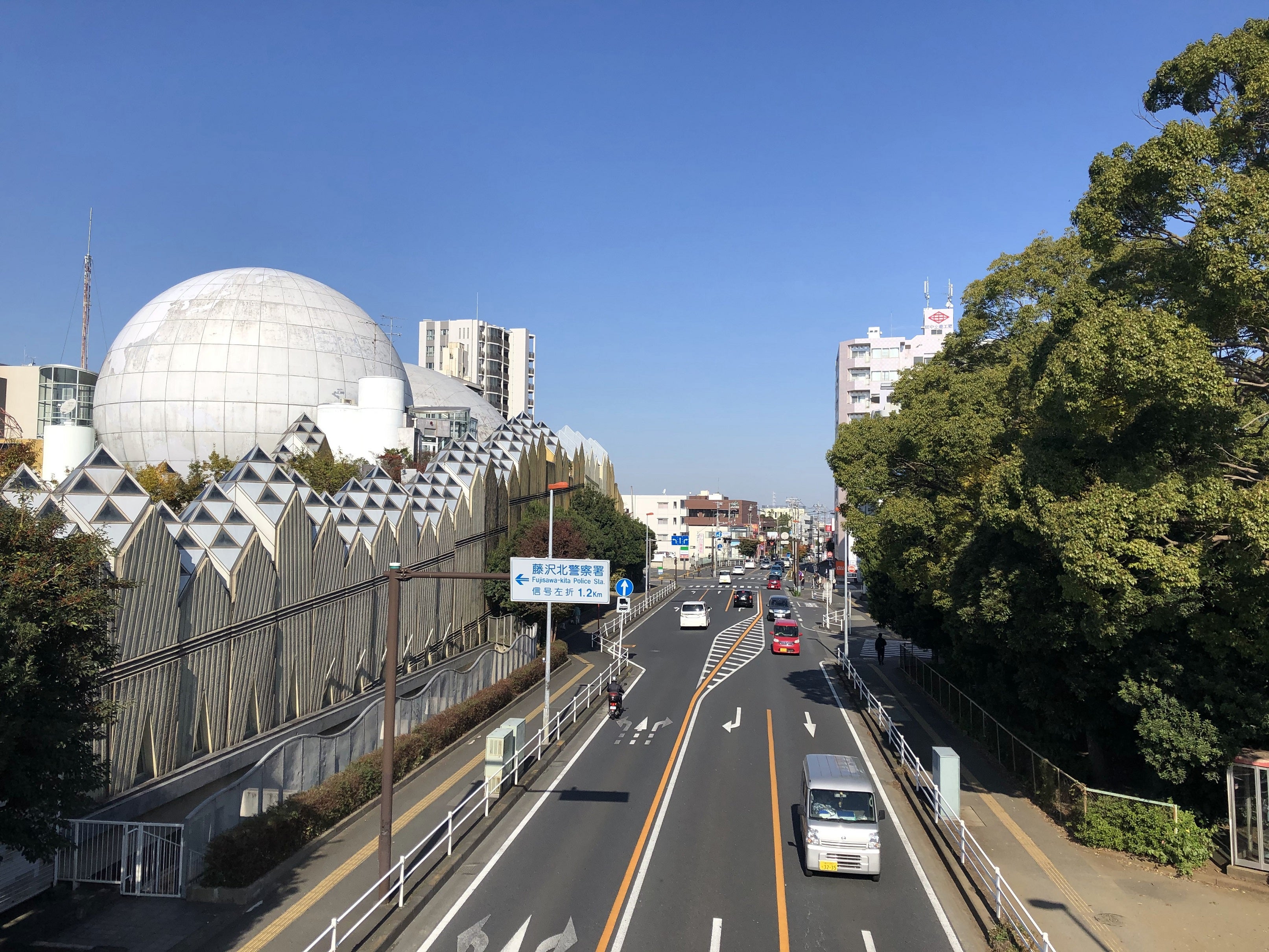 小田急江ノ島線長後駅／ホームメイト