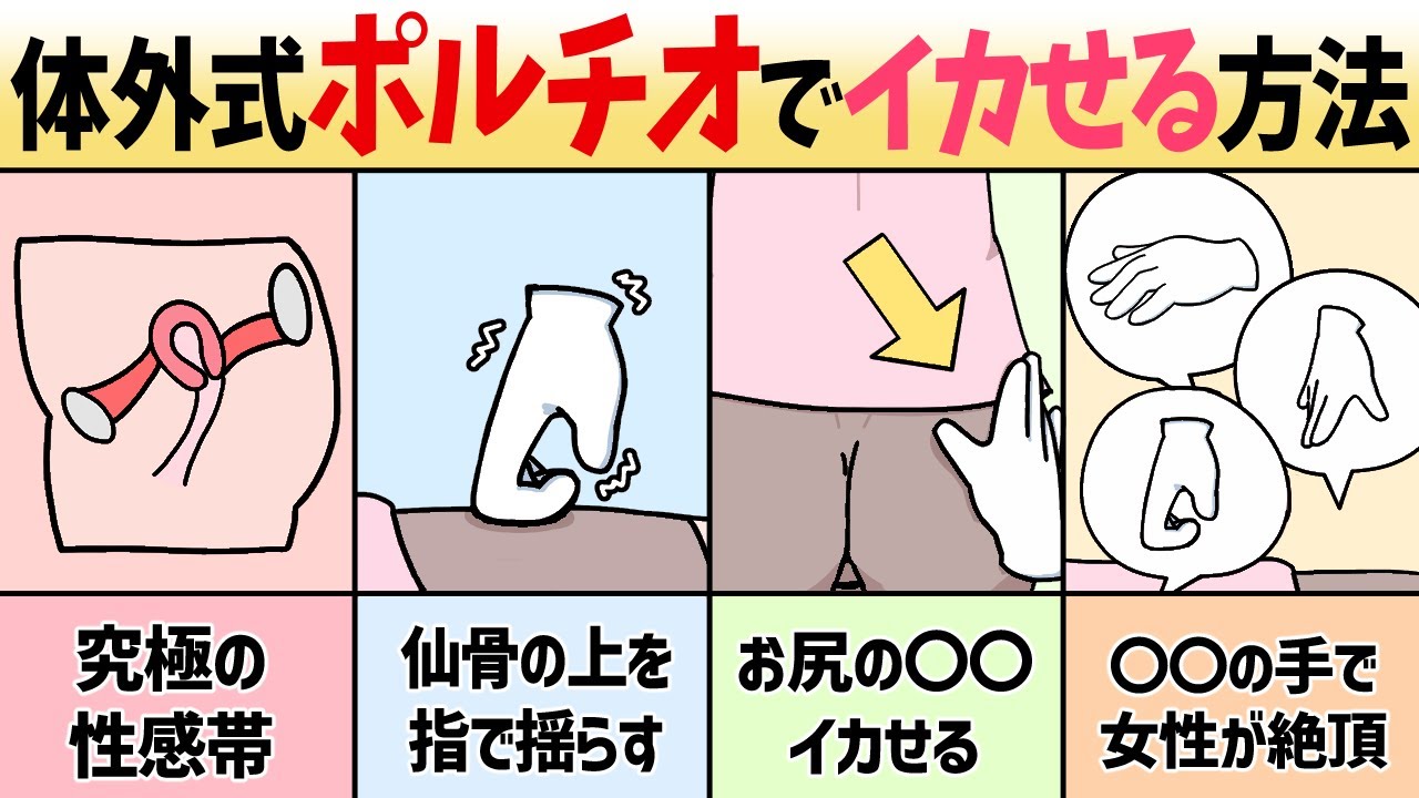 R-18] #1 体外式ポルチオ開発ぅ？そんなのないない(笑) |