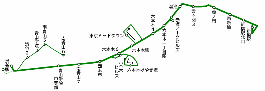 東京メトロ「南北線」が品川乗り入れ、白金高輪で目黒方面と分岐し延伸へ横浜日吉新聞