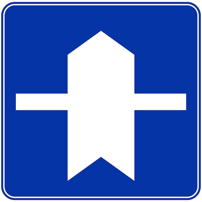 海外によくある道路標識を知っておこうHertz ハーツレンタカ