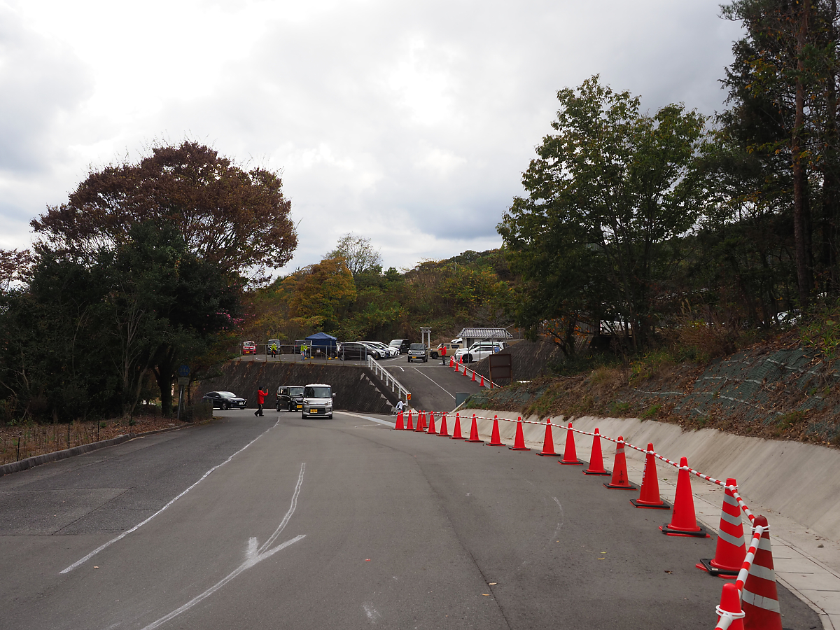 佛通寺 三原 の紅葉の見頃やアクセス。第2駐車場がおすすめ