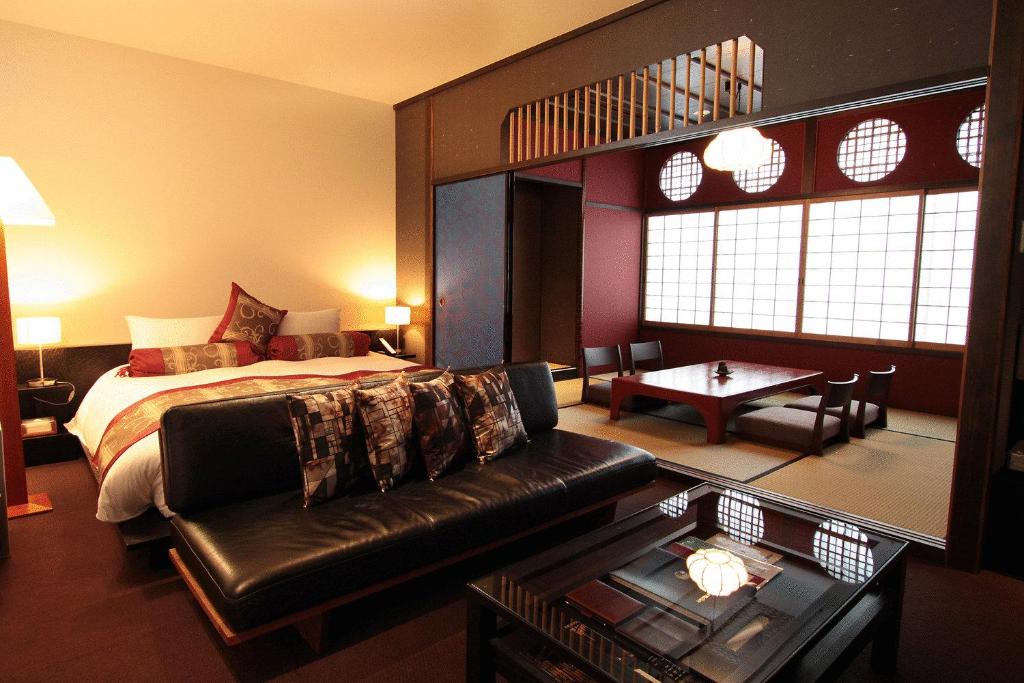 KIZASHI THE SUITE KYOTO