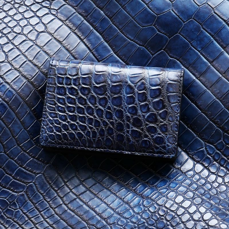 副業・複業対応 補充忘れ防止 財布に変身「TPOな仕切り付き名刺入れ」マクアケ - アタラシイものや体験の応援購入サービス