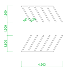 自転車の全長は？置き場所の目安・測り方を紹介 -記事