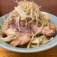 あっ晴れ 堀田店》つけ麺10ばか 日和