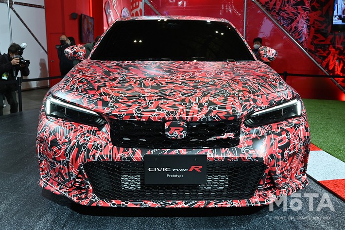 模様には意味があった！ 開発車両が纏うカモフラージュ柄に隠された秘密とは自動車情報・ニュース WEB CARTOP