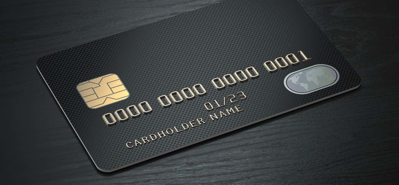 黒色はステータスの証し。最高のカード「ブラックカード」岩田昭男の上級カード道場