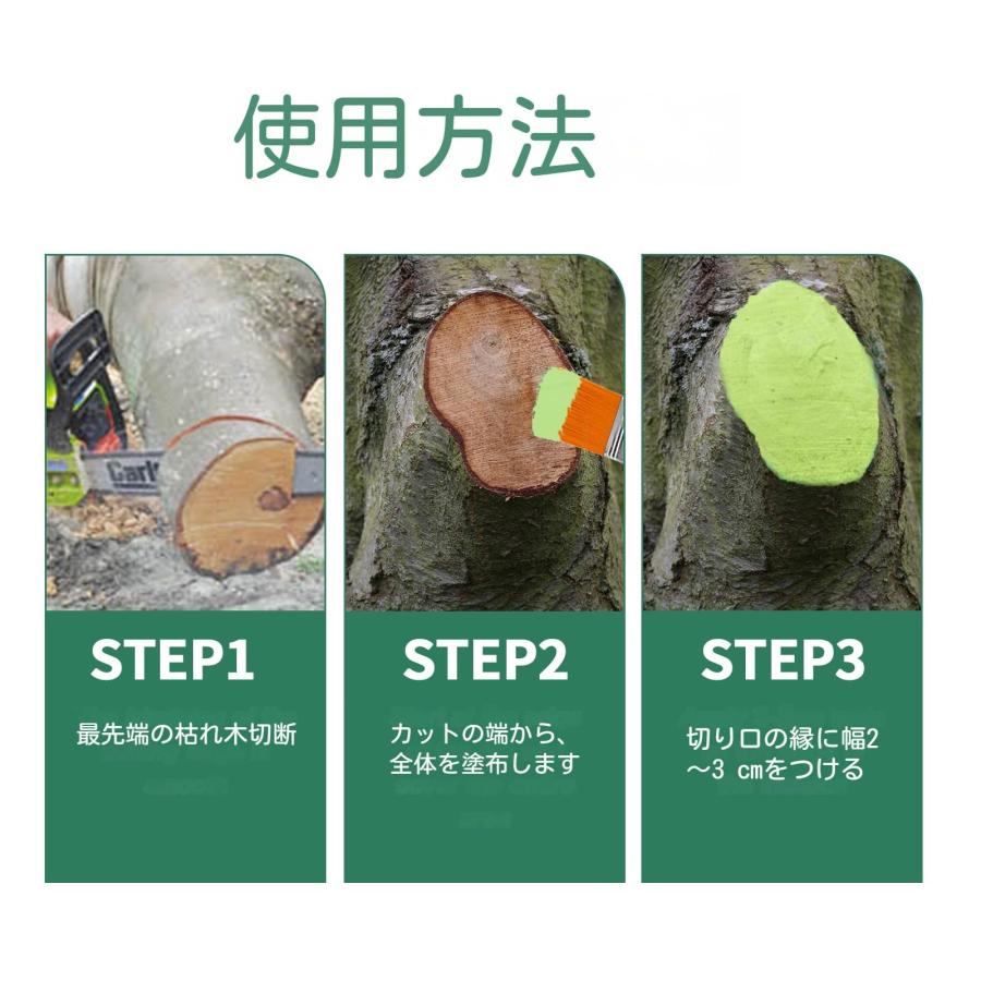 Amazon新キヨナール 癒合剤 剪定 樹木切り口保護剤 園芸 盆栽 観葉植物 接木用 日本製 100g オリーブ色肥料・園芸薬剤