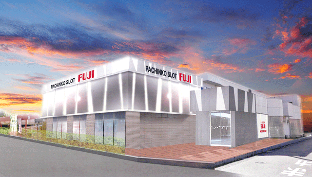 パチンコFUJI相模原店P-WORLD