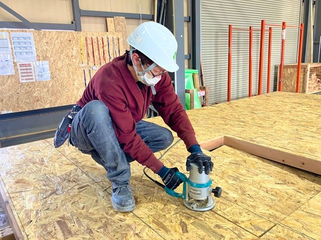 株式会社ロゴスホームのモジュール工場におけるMCB 工法にて特許権を出願しました。 - 株式会社ロゴスホールディングスLOGOS HOLDINGS