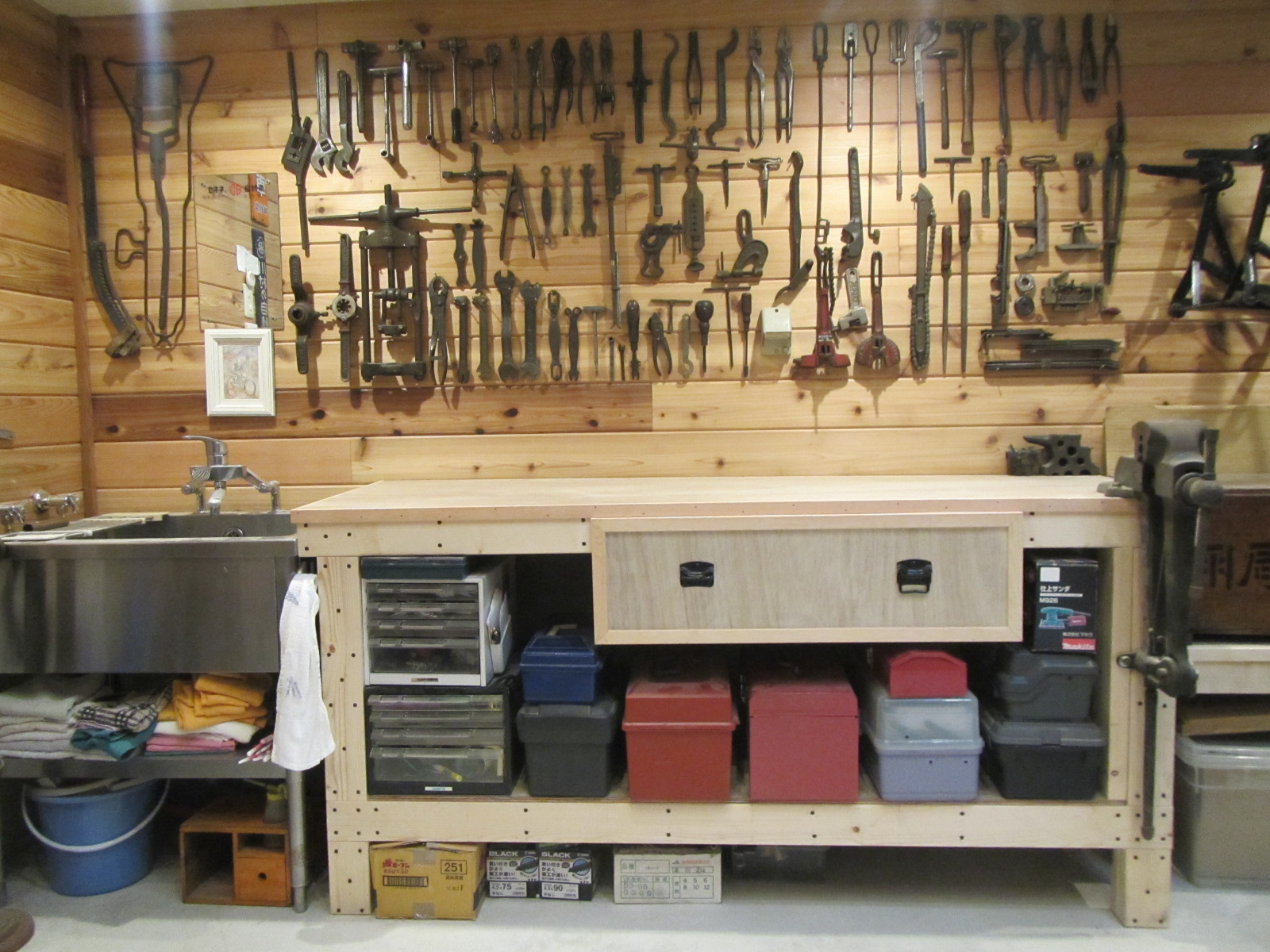 工具部屋」のアイデア 150 件インテリア 収納, インテリア 家具, 収納 アイデア