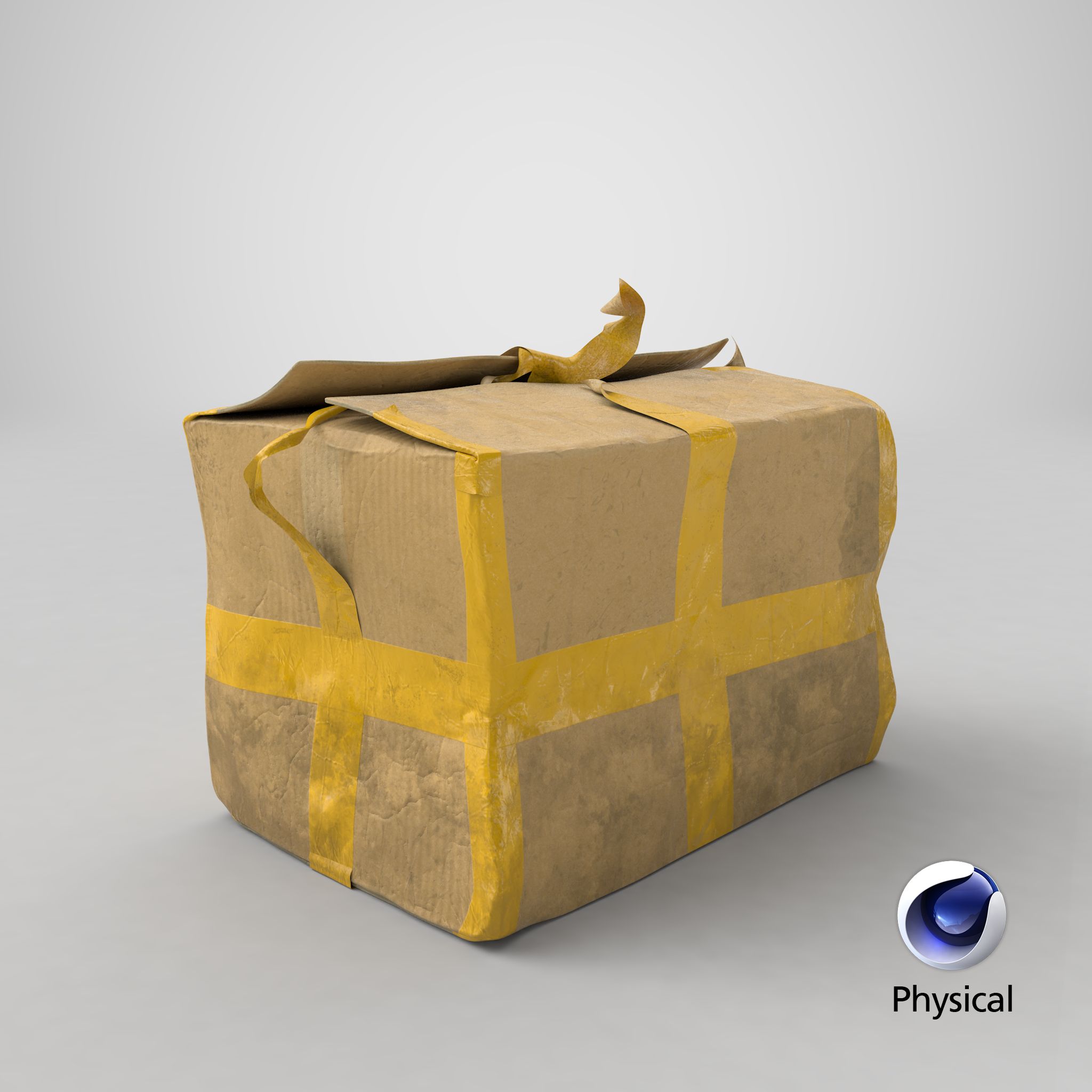 お届け時のヘルシーインテリア外装箱破損による段ボール交換ゼロを目指す「外装箱リペアパッチ」