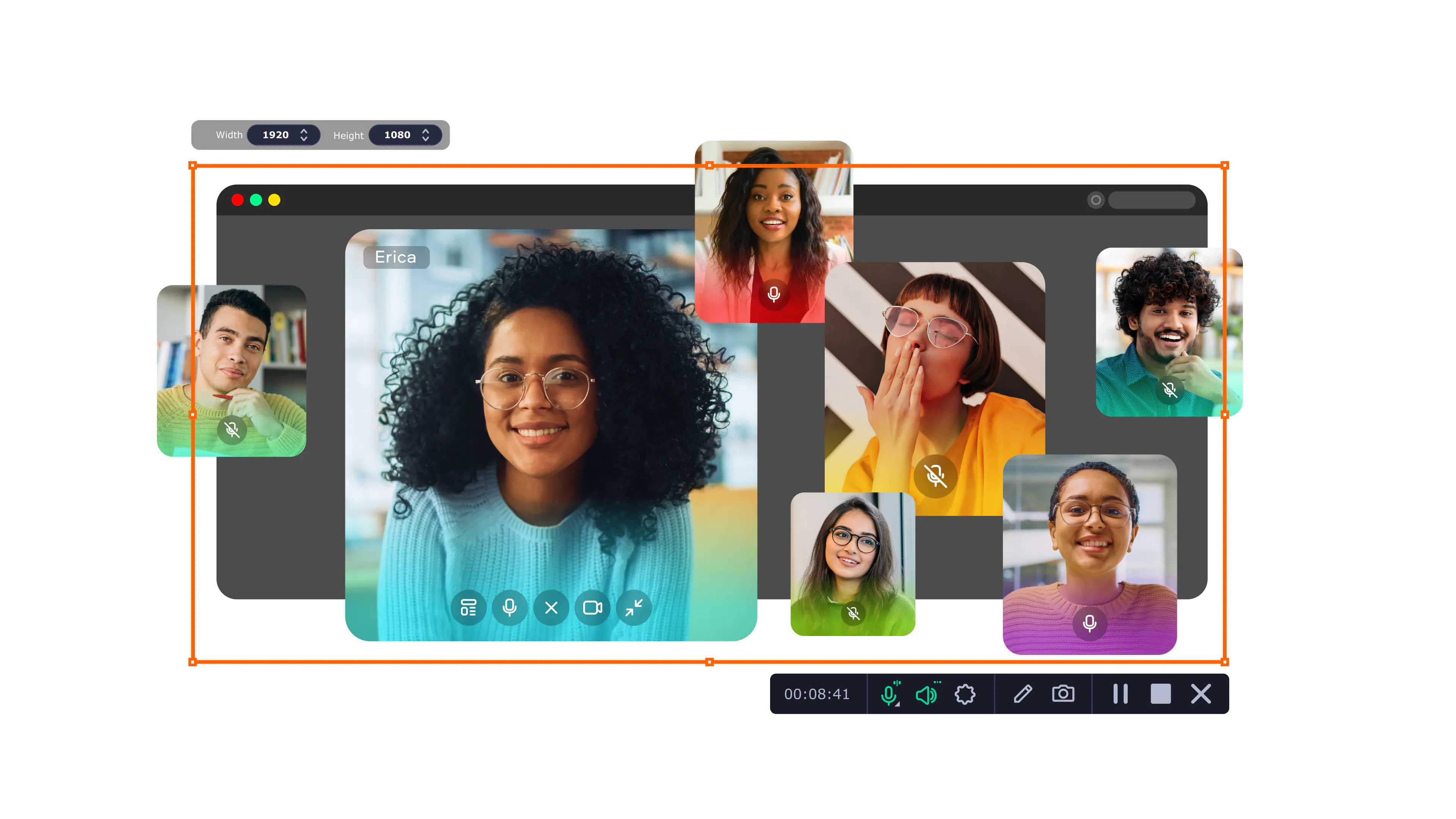 Macの画面録画 内部音声＋マイク入力 を標準アプリだけで行う