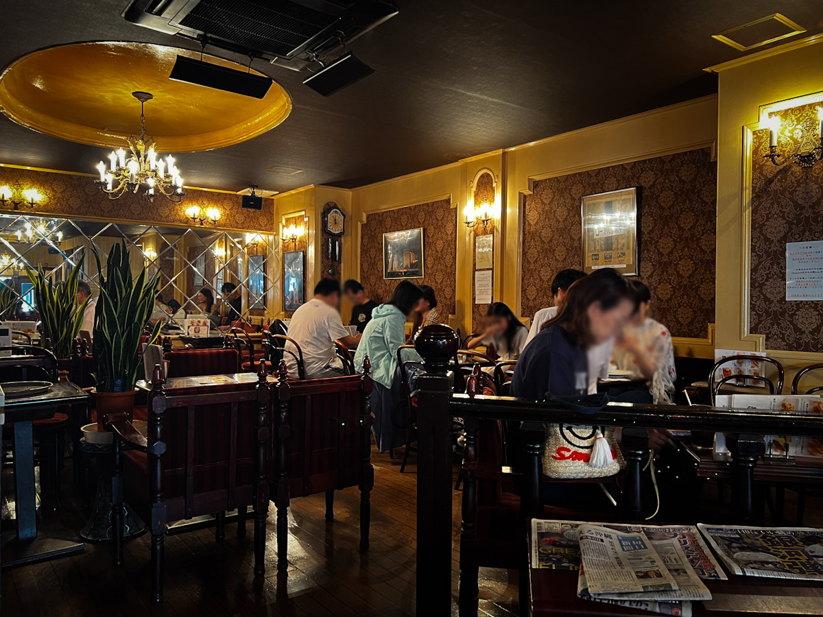 ローヤル珈琲店 浅草 カフェ- Retty レッティ