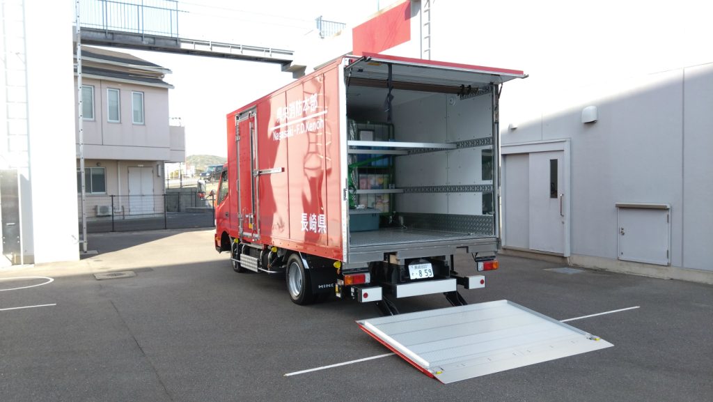 「岩手県へ出動！？北海道大隊🚒 Ver.2訓練開始！」, 令和5年11月18日、19日に行われた北海道東北ブロック合同訓練🚒,各県の消防車が一同に出動🚒, ぜひご覧ください！,『緊急消防援助隊』：大規模災害が発生した際に、全国の消防部隊や航空隊が被災地に駆け付け人命救助活動などを行う部隊👨‍🚒,