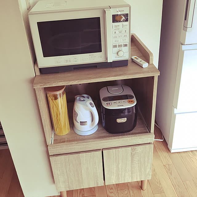 炊飯器の置き場所 どこに置く?キッチンに置き場所がない1K一人暮らしにもイエコレクション iecolleインテリア、雑貨情報が満載のWEBメディア