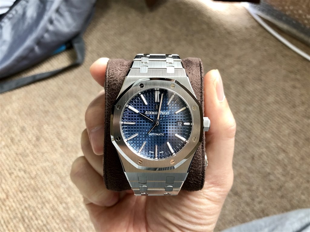 15500ST.OO.1220ST.02 オーデマピゲ ロイヤルオーク