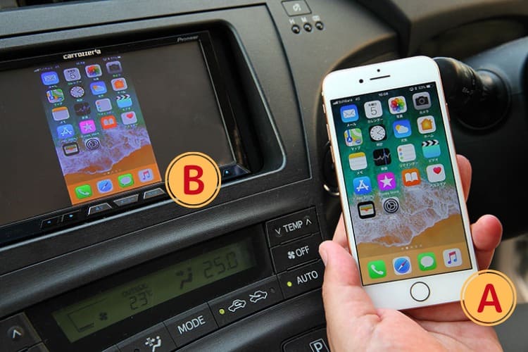 Androidをミラーリングする方法は？有線・無線接続やできない原因を解説