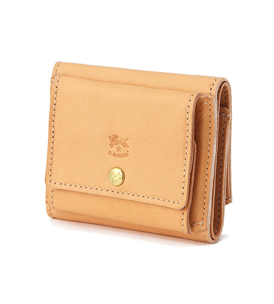 イルビゾンテ 財布 グレー 変化TikTok